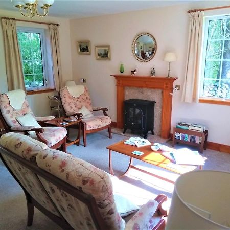 Bridge Of Bennie Cottage Banchory Luaran gambar