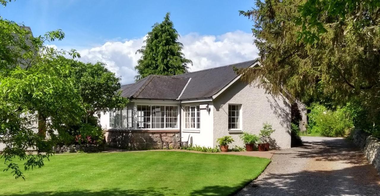Bridge Of Bennie Cottage Banchory Luaran gambar