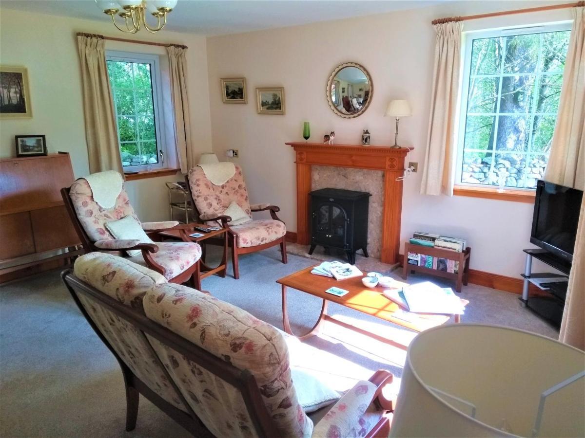 Bridge Of Bennie Cottage Banchory Luaran gambar