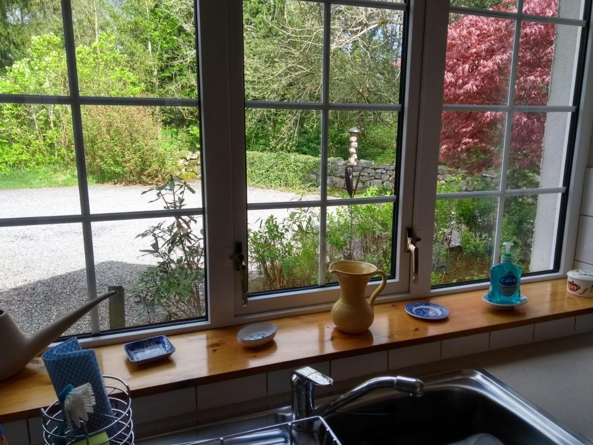 Bridge Of Bennie Cottage Banchory Luaran gambar