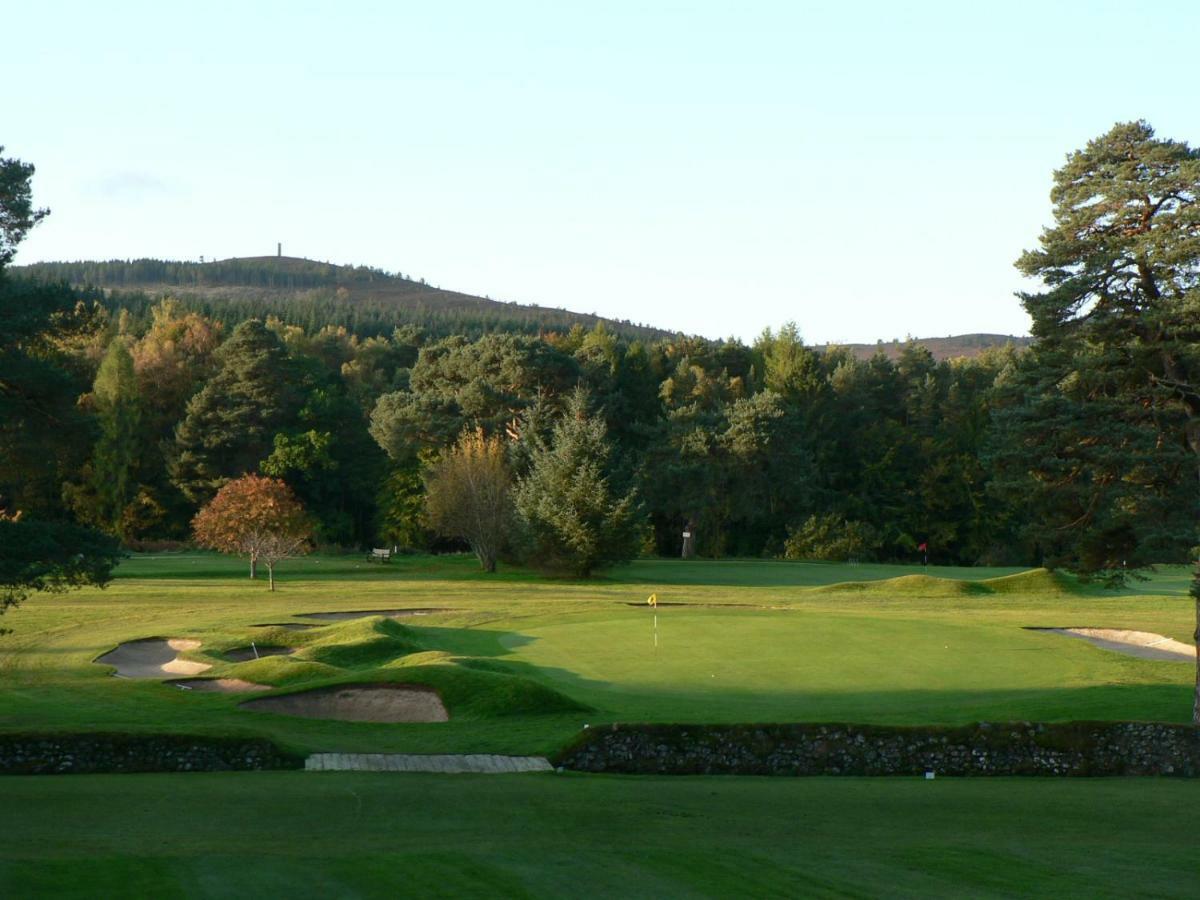 Bridge Of Bennie Cottage Banchory Luaran gambar
